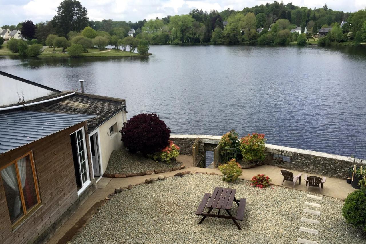 Lakeside Huelgoat Exterior foto