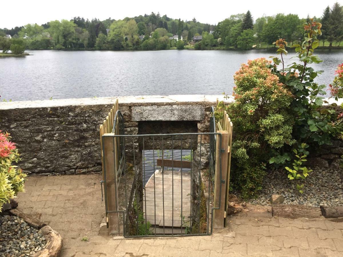 Lakeside Huelgoat Exterior foto